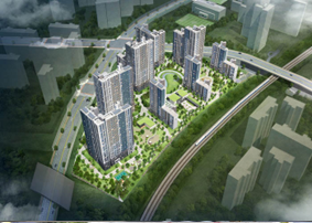 양주회천 A-24BL 아파트